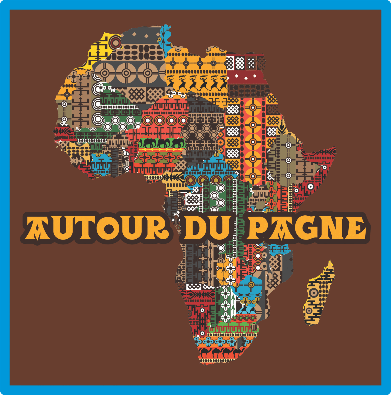 Autour du pagne