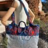 Sac plage Filet