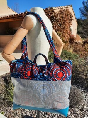 Sac plage Filet