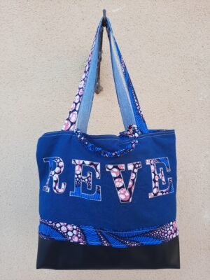 Sac plage REVE