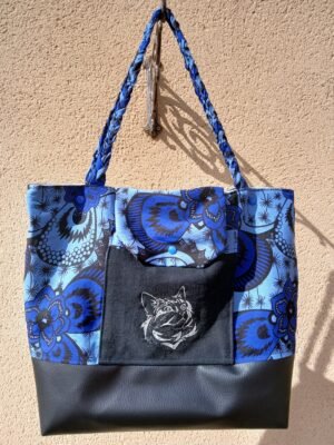 Sac de plage Tête de Chat