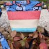Sac Bandoulière multipoches patchwork