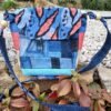 Sac Bandoulière multipoches patchwork