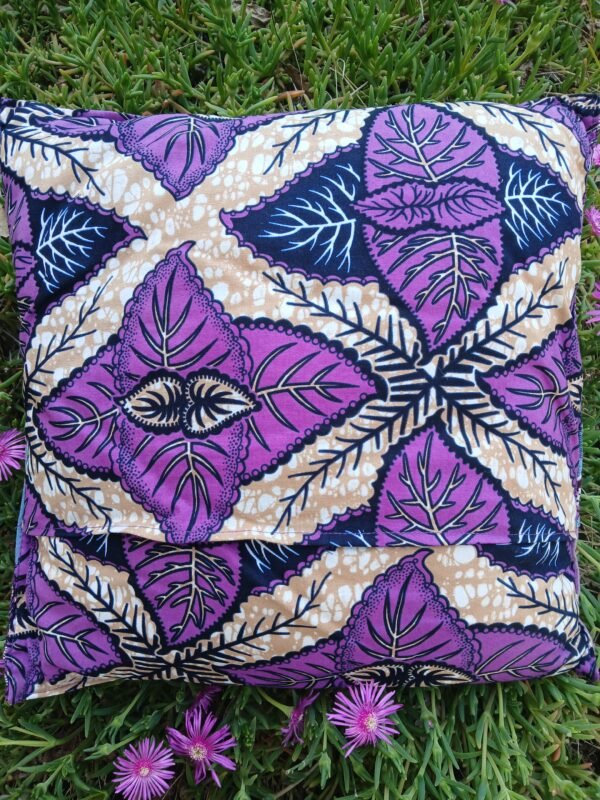 20250606_144440 Housse coussin Attrape rêve parme et violet