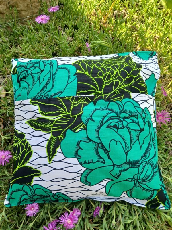 20250606_150608 Housse coussin Labrador vert et noir