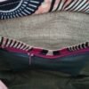 Sac Déco bouton