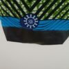 Sac Wax Turquoise et Vert
