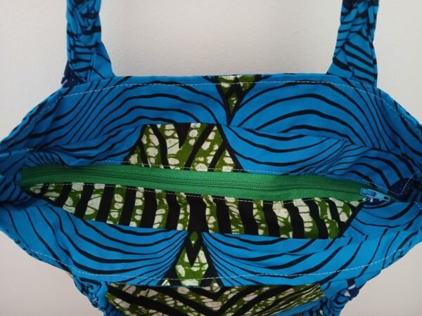 20250608_101326 Sac Wax Turquoise et Vert