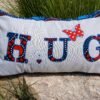 Housse coussin HUG