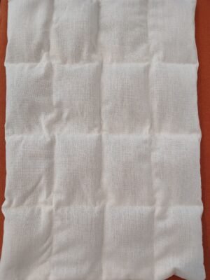 Bouillotte sèche lombaire