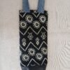 Sac pétanque noir et blanc 3