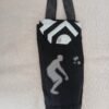 Sac pétanque noir et blanc
