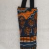 Sac pétanque noir et orange