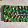 Porte-monnaie Multifonction Vert et brun