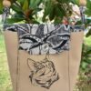 Sac Bandoulière multipoches