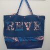 Sac plage REVE