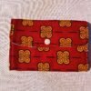 Porte-monnaie Multifonction Rouge et jaune