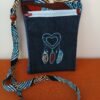 Pochette Bandoulière 3 poches Attrape rêve