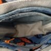 Sac Bandoulière multipoches patchwork
