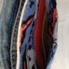 Sac Bandoulière multipoches patchwork