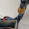 Sac Bandoulière multipoches patchwork