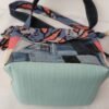 Sac Bandoulière multipoches patchwork