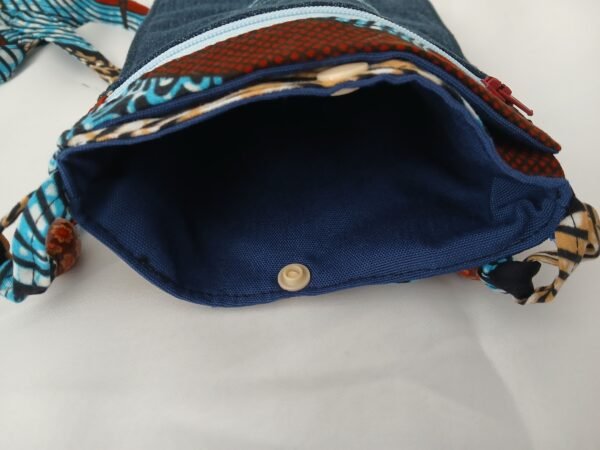 20250622_105008 Pochette Bandoulière 3 poches Attrape rêve