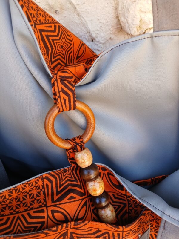 20250624_100936 Sac de yoga / sport orange et marron Petit modele