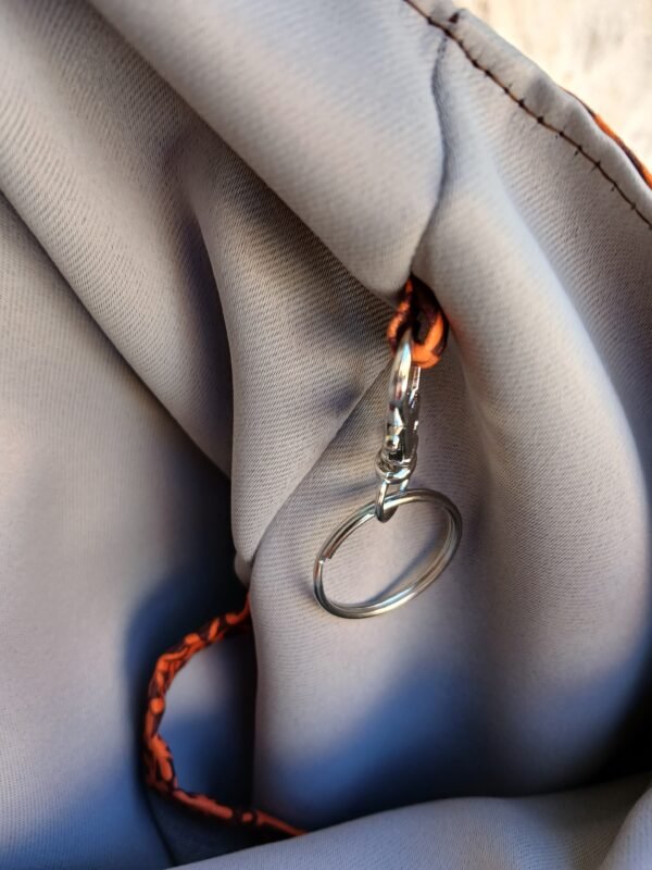 20250624_100947 Sac de yoga / sport orange et marron Petit modele
