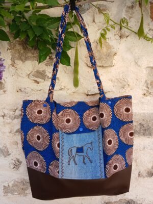 Sac de plage Cheval
