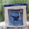 Sac simili patchwork
