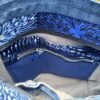 Sac simili patchwork