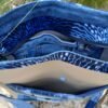 Sac simili patchwork