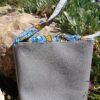 Sac Bandoulière multipoches chat