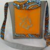 Sac Bandoulière multipoches chat