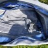 Sac jean et wax poche patchwork
