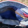 Sac Bandoulière multipoches chat rouge