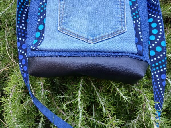 20250815_150614 Sac bleu roi poche patchwork