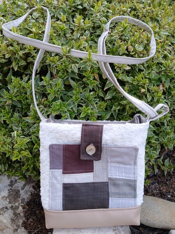 20250912_182534 Sac beige poches patchwork