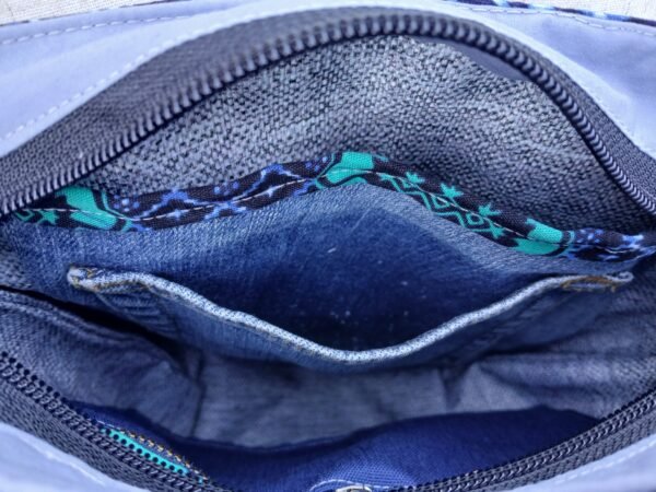 20250930_083728 Sac velours gris déco feuille