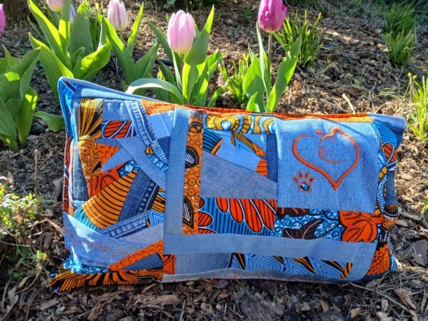 20260402_161711 Housse coussin chat cœur orange et turquoise