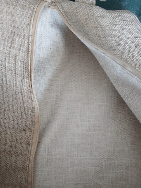 Sac range chaussures jaune